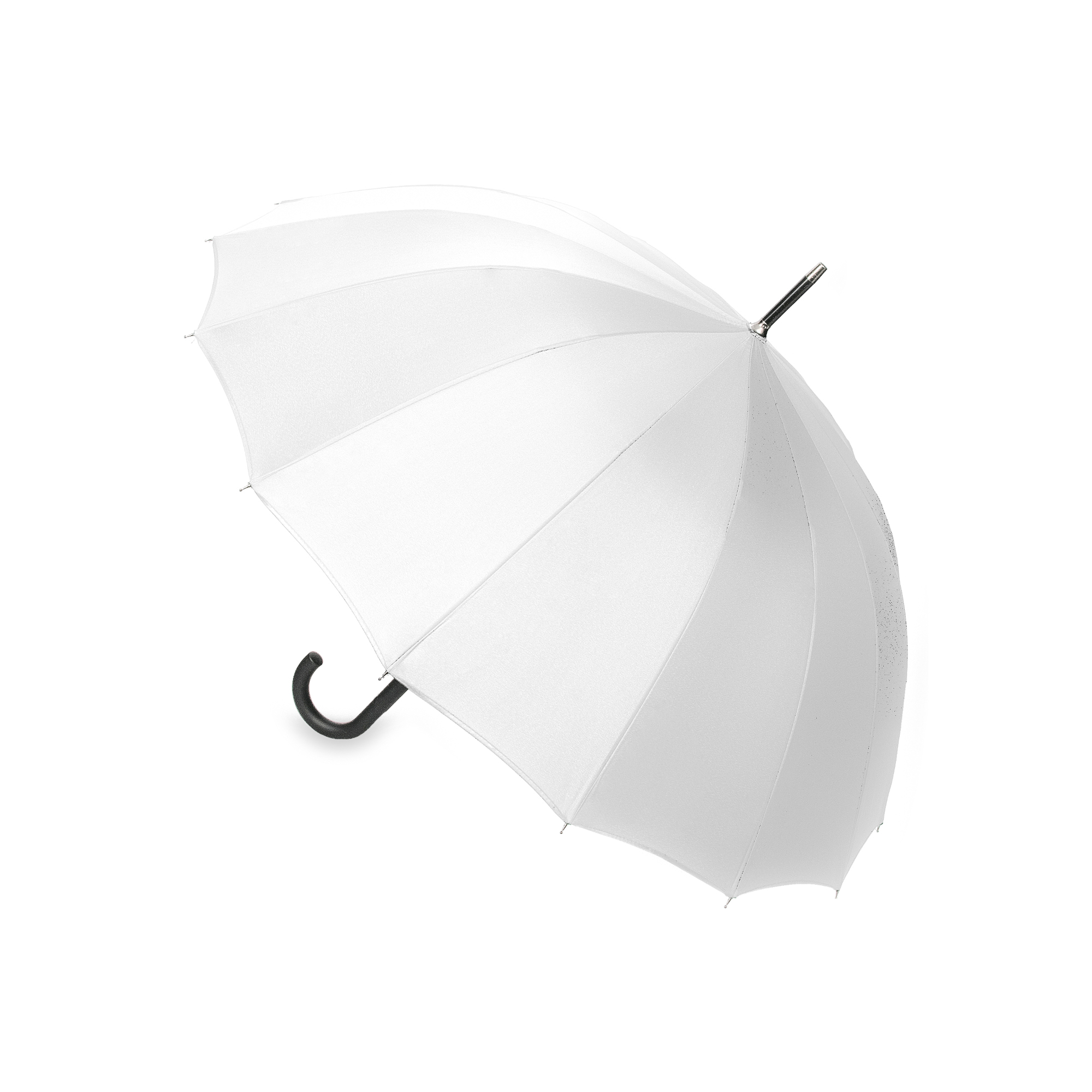 Parasol YORK 16 panelowy biały