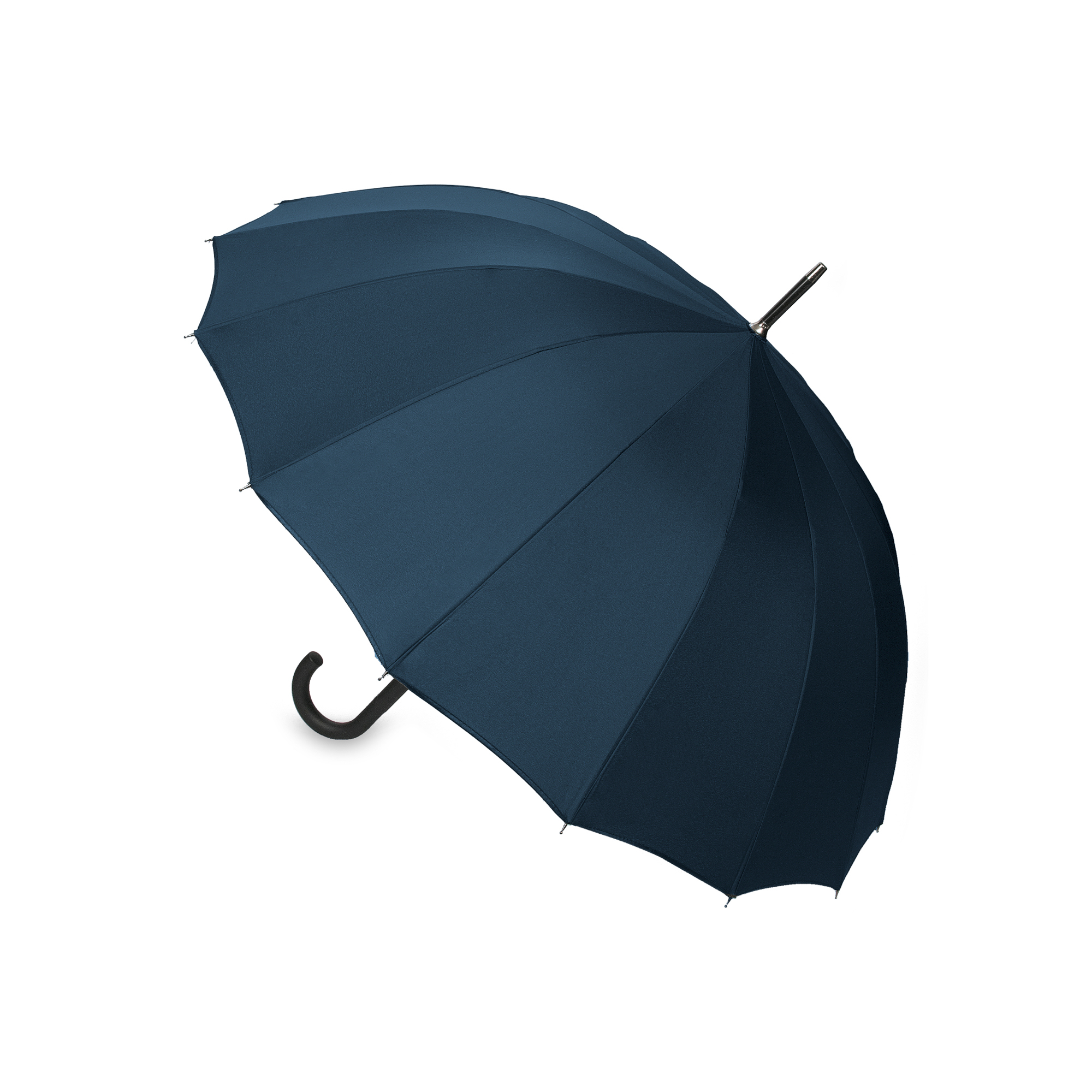 parasol YORK 16 panelowy granatowy