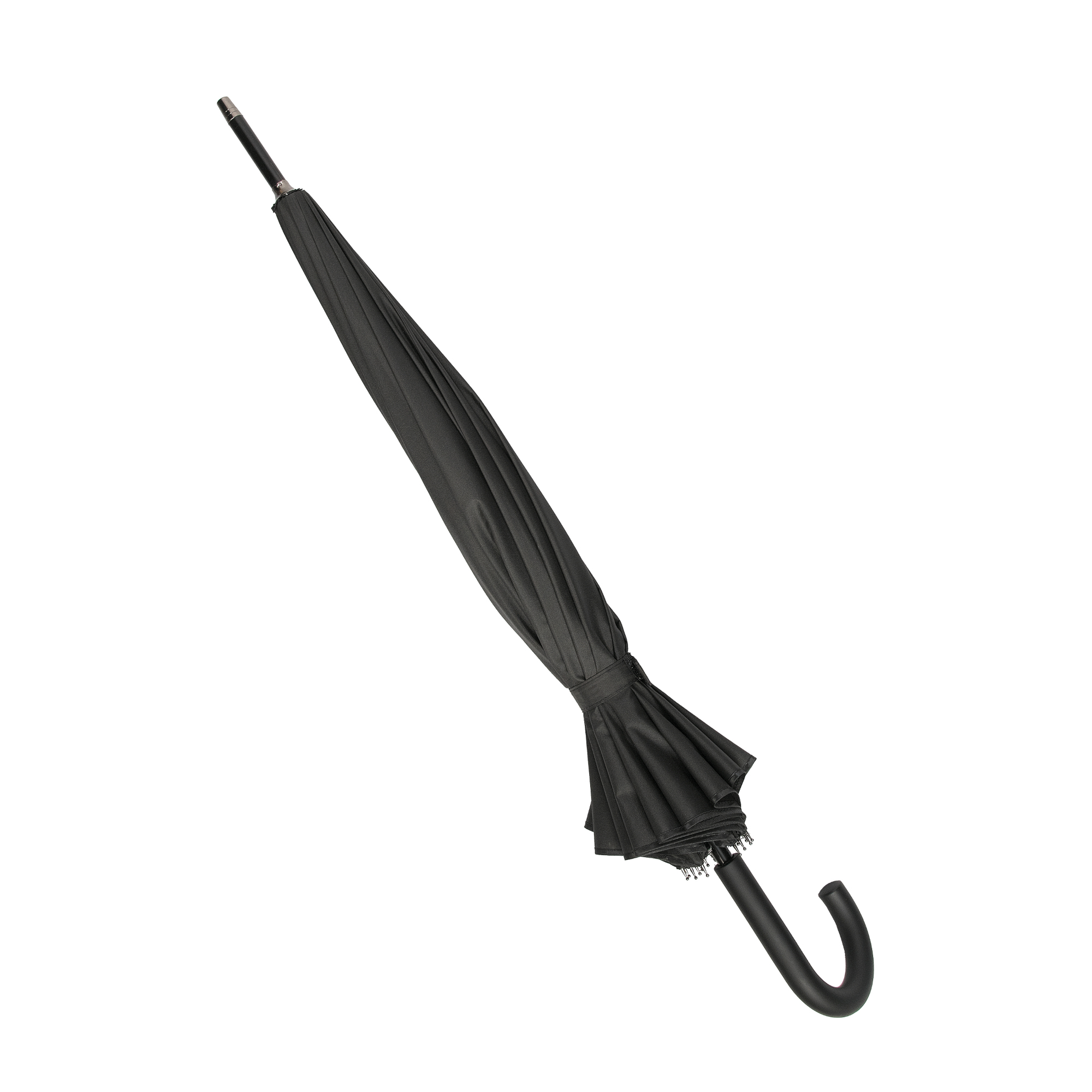 YORK-Czarny-1-1 parasol YORK 16 panelowy czarny