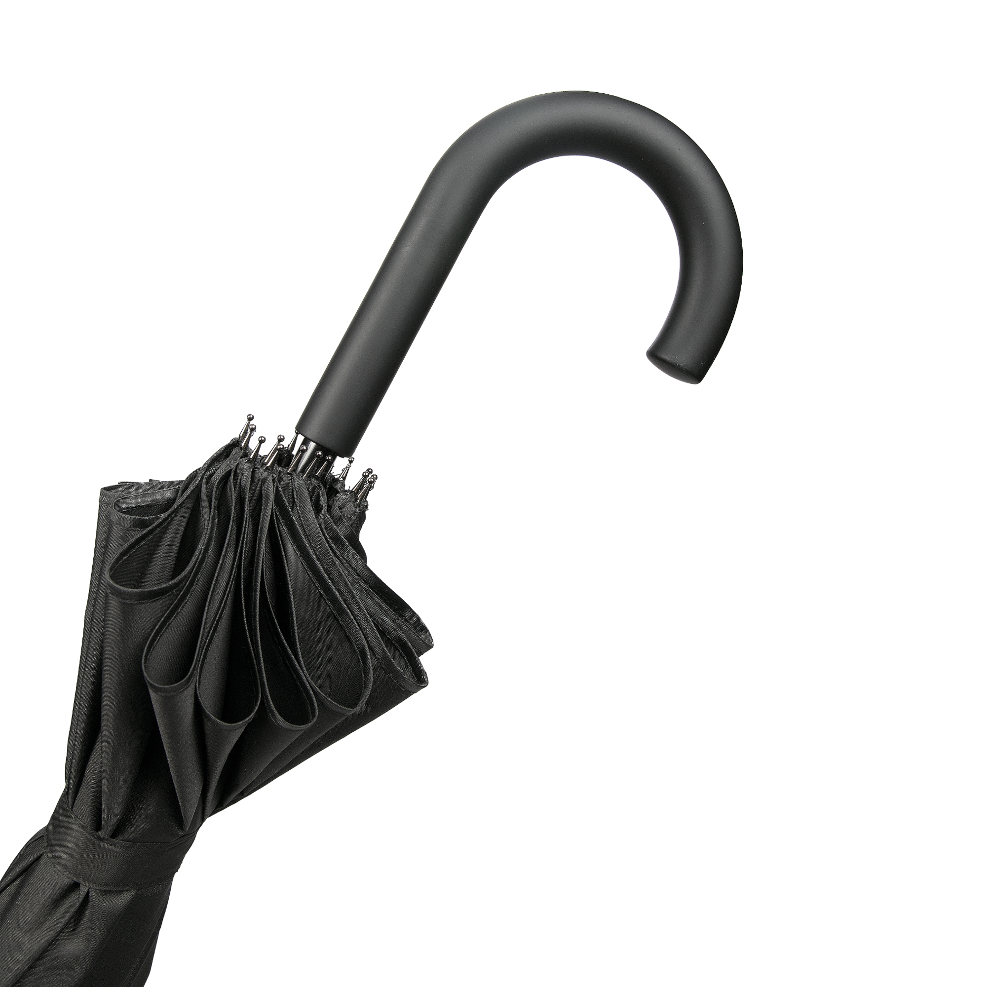 YORK-Czarny-2-1 parasol YORK 16 panelowy czarny