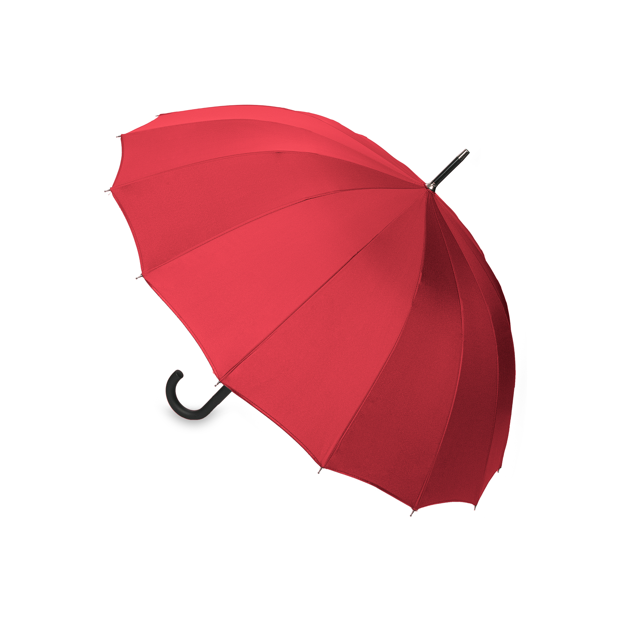 YORK-Czerwony-3-1 PARASOL YORK 16 panelowy czerwony