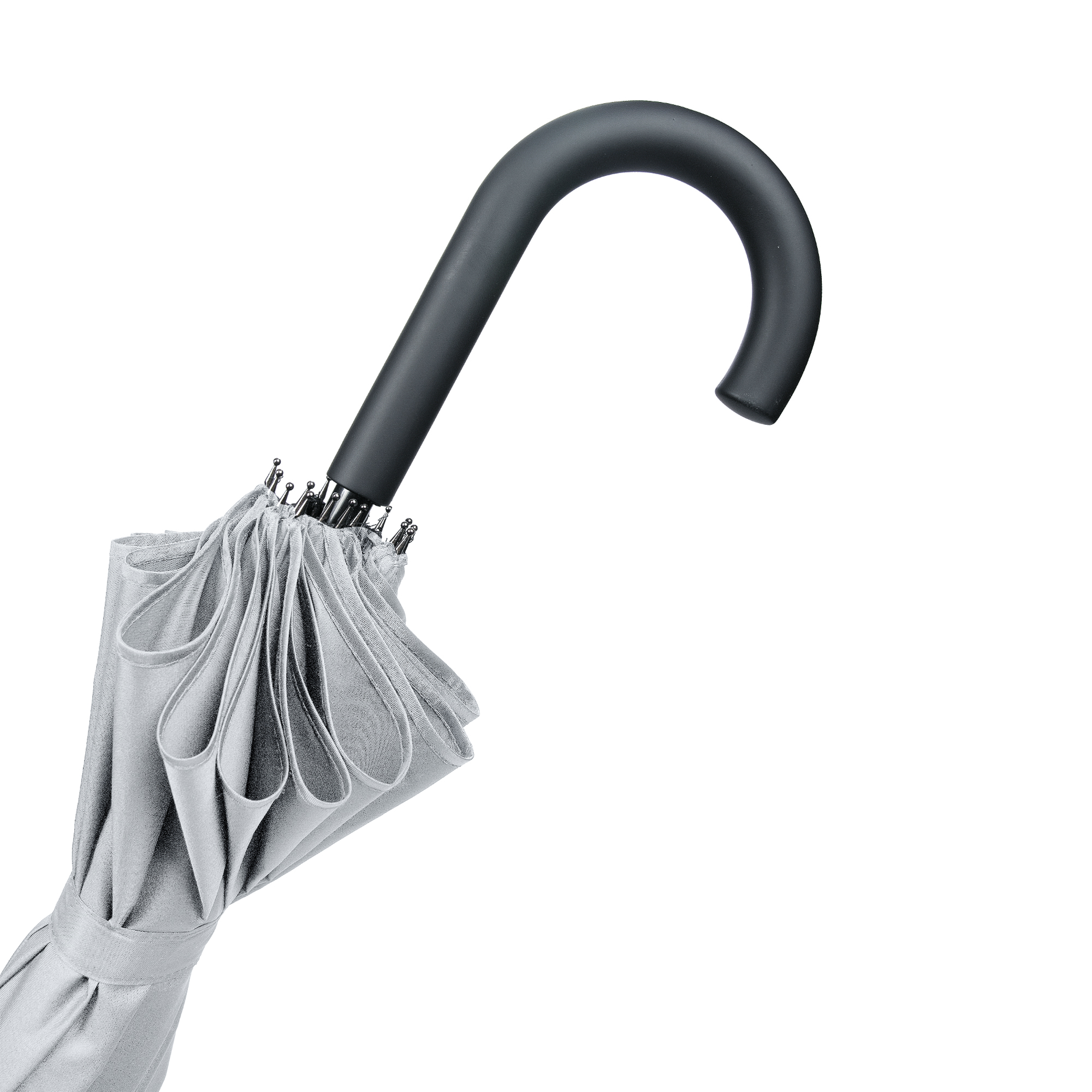 Parasol YORK 16 panelowy szary