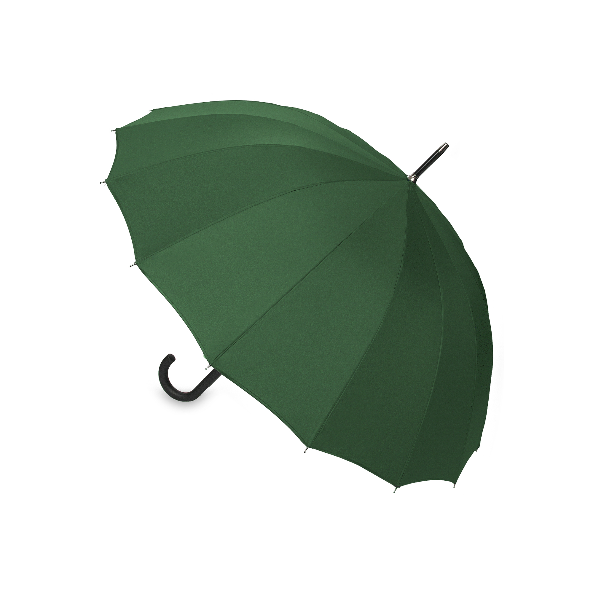 Parasol YORK 16 panelowy zielony