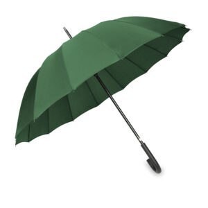 Parasol YORK 16 panelowy zielony