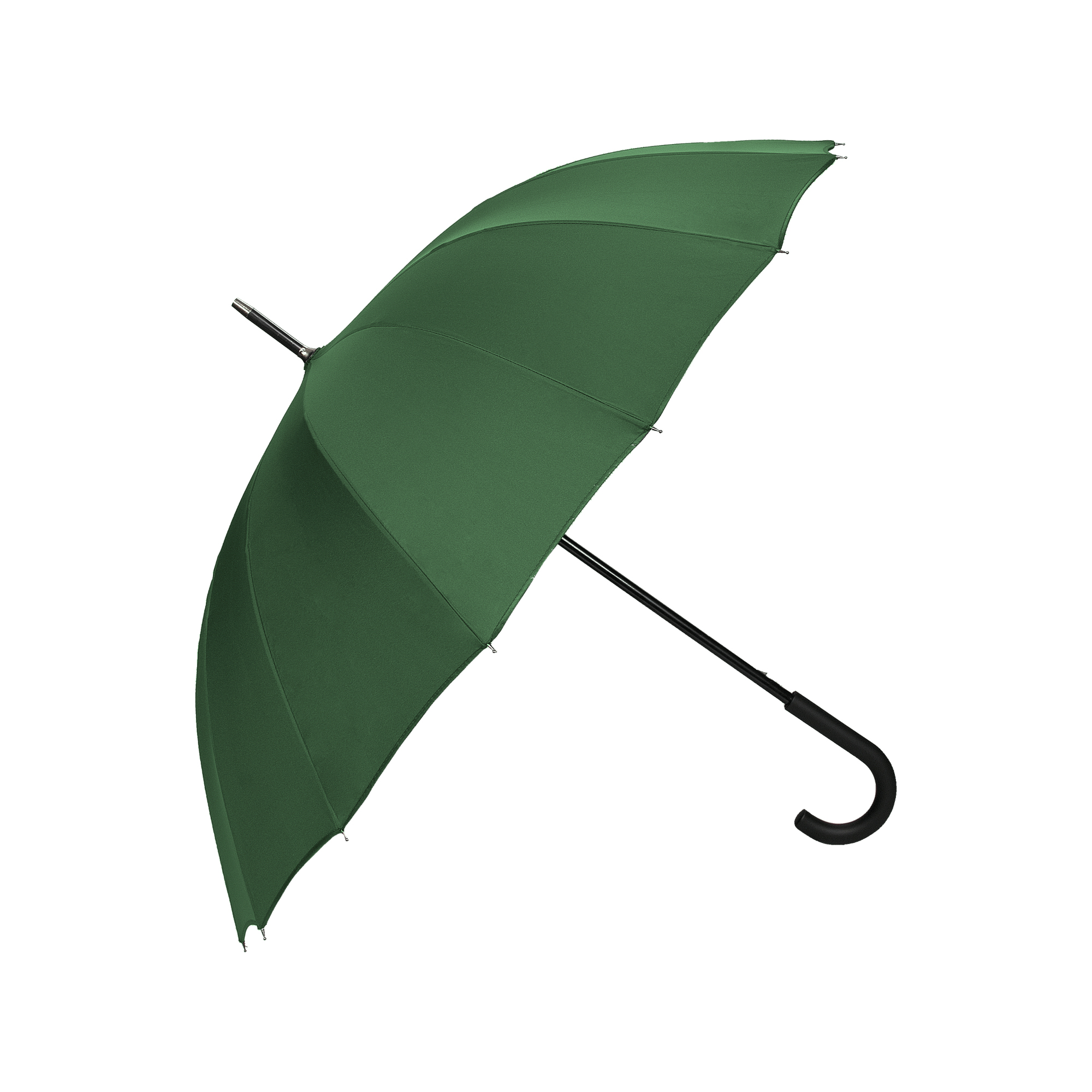 Parasol YORK 16 panelowy zielony