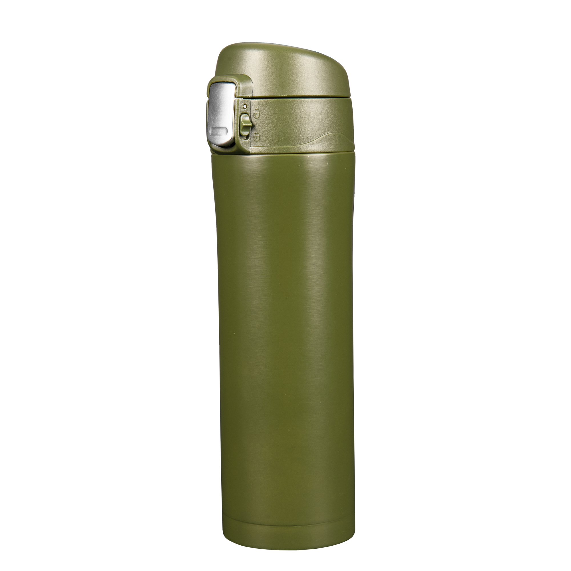 Kubek termiczny MAROKO 500 ml zielony khaki
