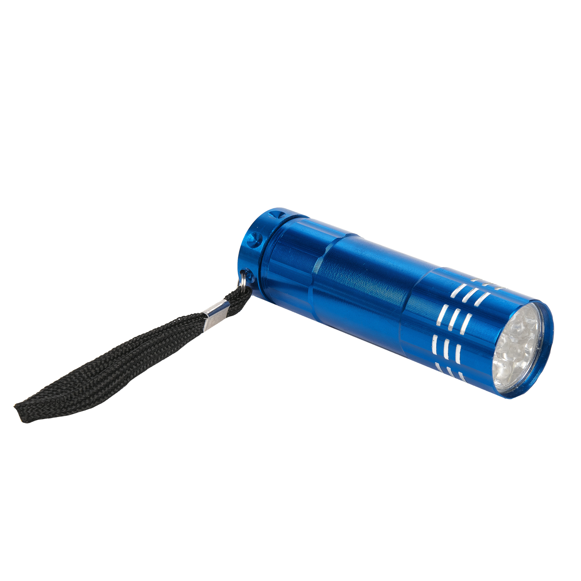 latarka-16 Latarka TOKIO 9 LED granatowa