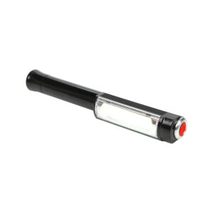 GIFP Flashlight black plastic