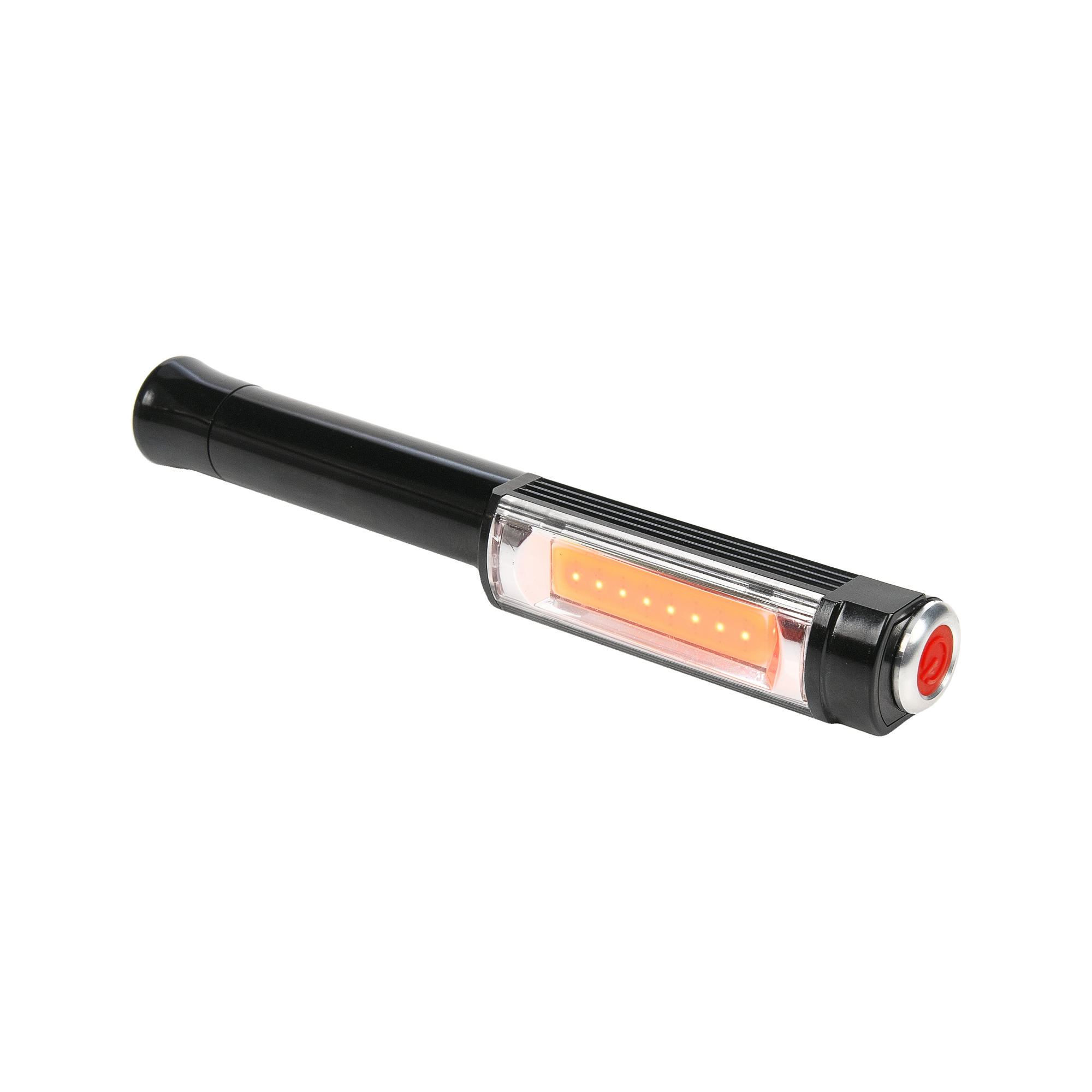 GIFP Flashlight black plastic