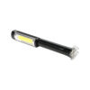 GIFP Flashlight black plastic