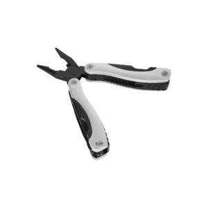 MADRYT Multitool silver / black blade