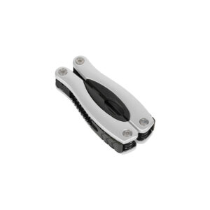 MADRYT Multitool silver / black blade