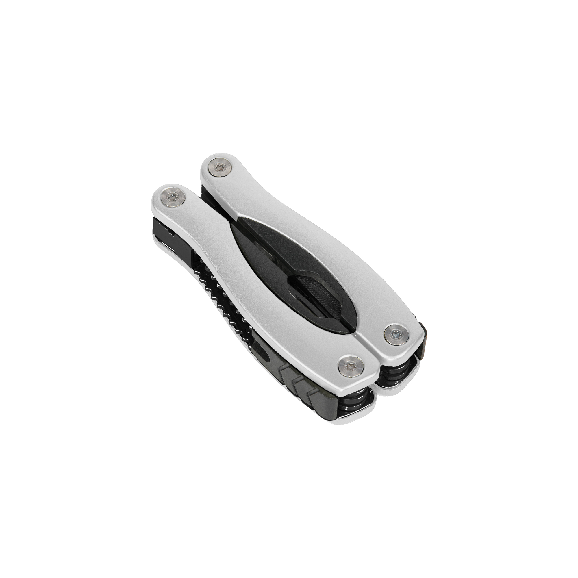 multitool-czarnosrebrne-2 MADRYT Multitool silver / black blade