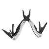MADRYT Multitool silver / black blade