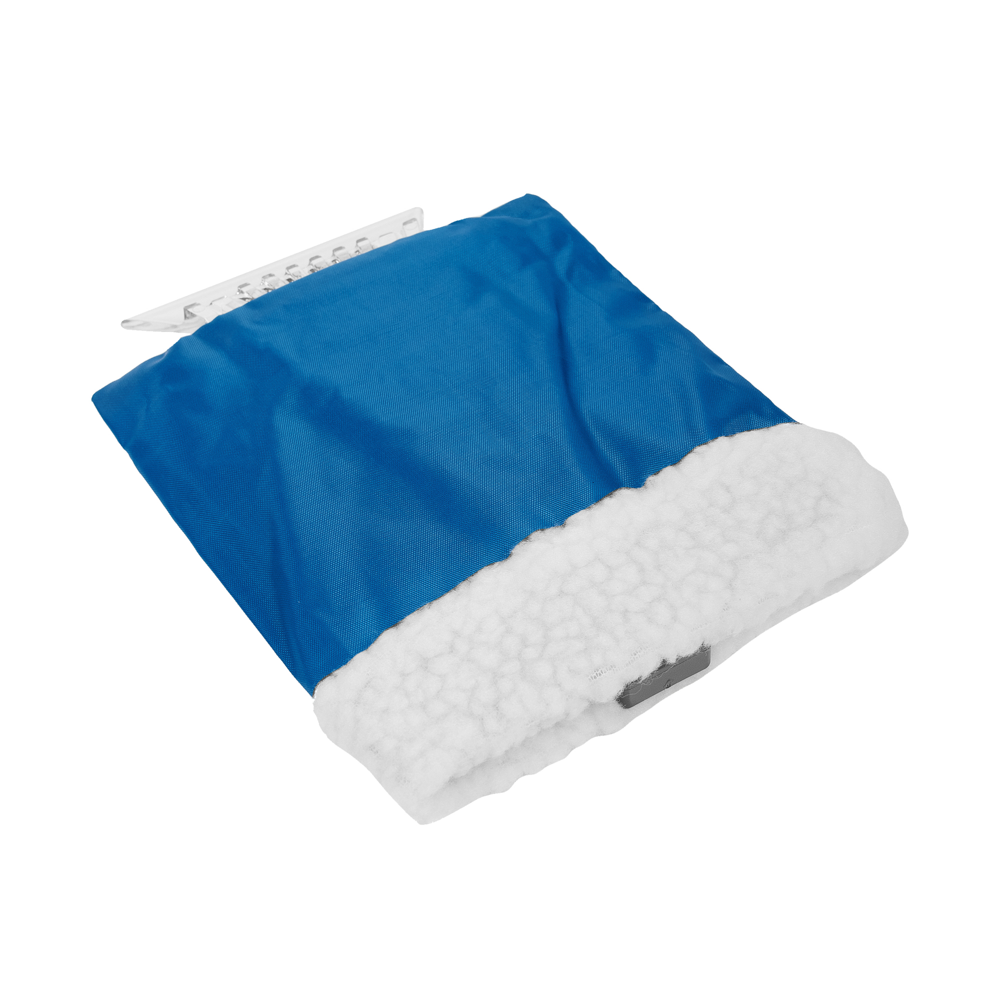 LAHTI Ice Scraper with glove blue