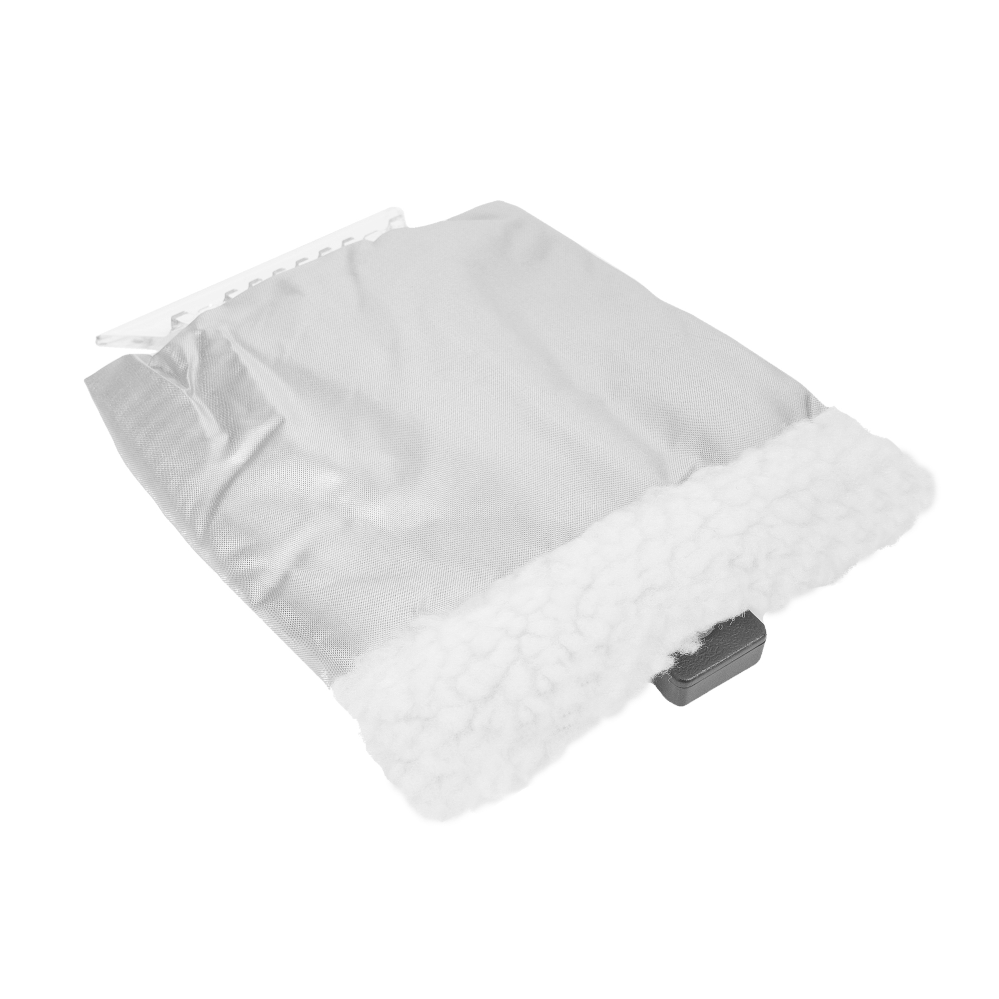 Skrobaczka LAHTI z rękawicą srebrna