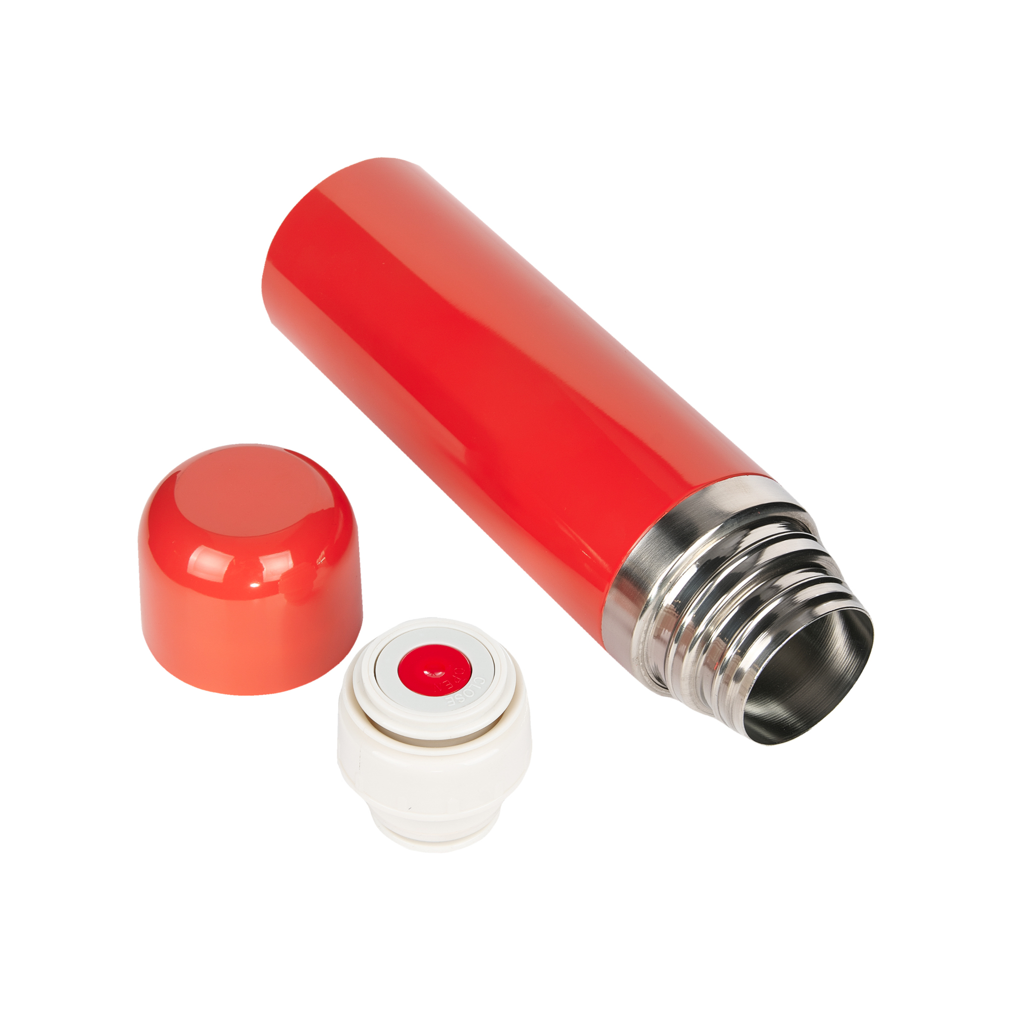 Termos PORTLAND 500 ml różowy