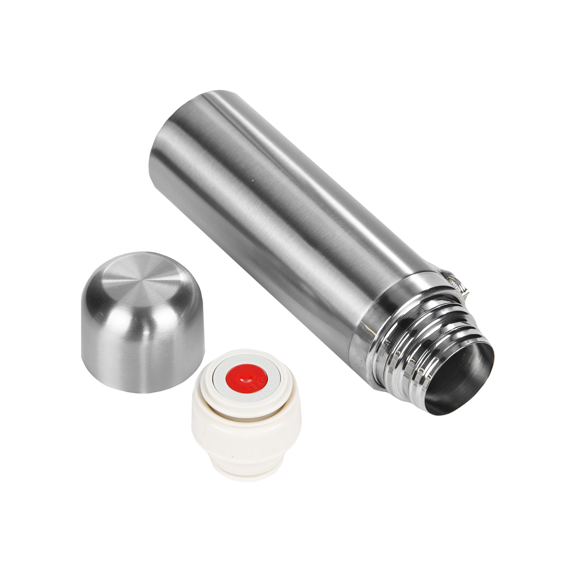 Termos PORTLAND 500 ml srebrny