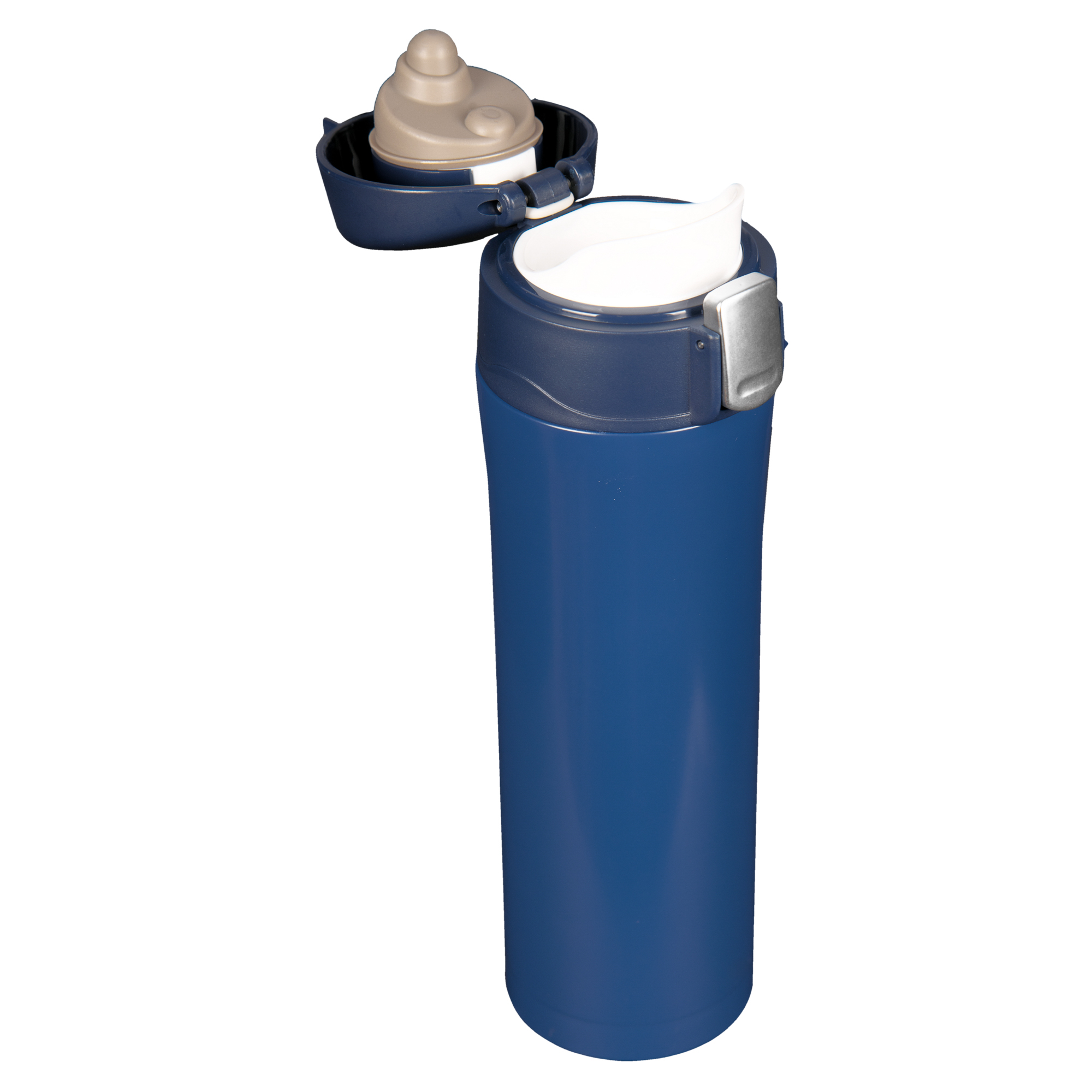 Kubek termiczny MAROKO 500 ml granatowy