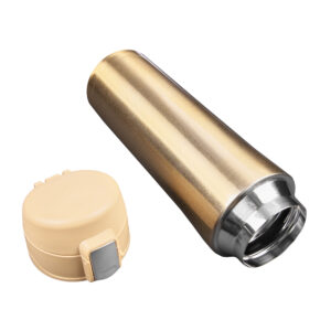 MAROKO thermal mug 500 ml gold