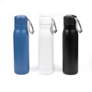 SALEM thermal bottle 500 ml navy blue