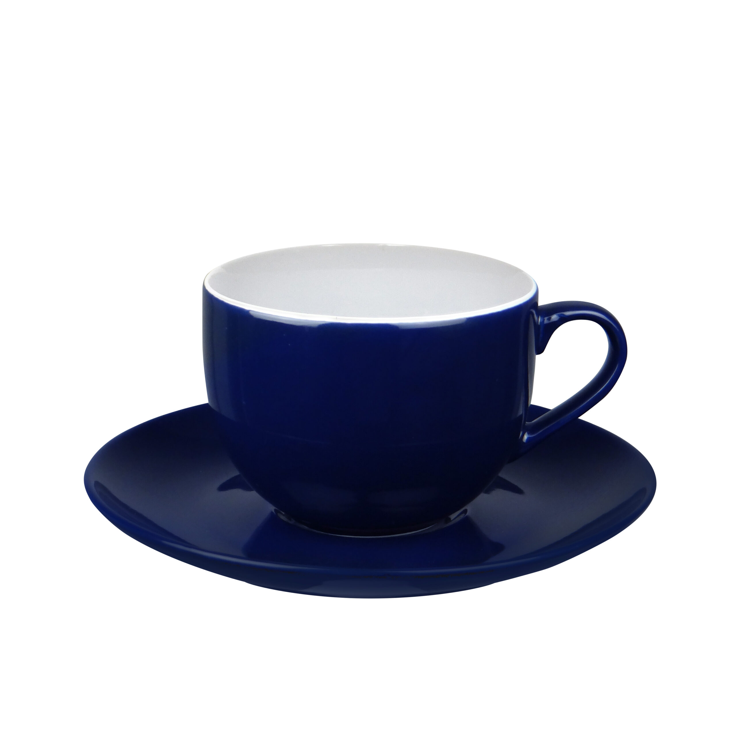 2-scaled-2 SIMPLE Navy Blue Cup and Saucer, 220 ml