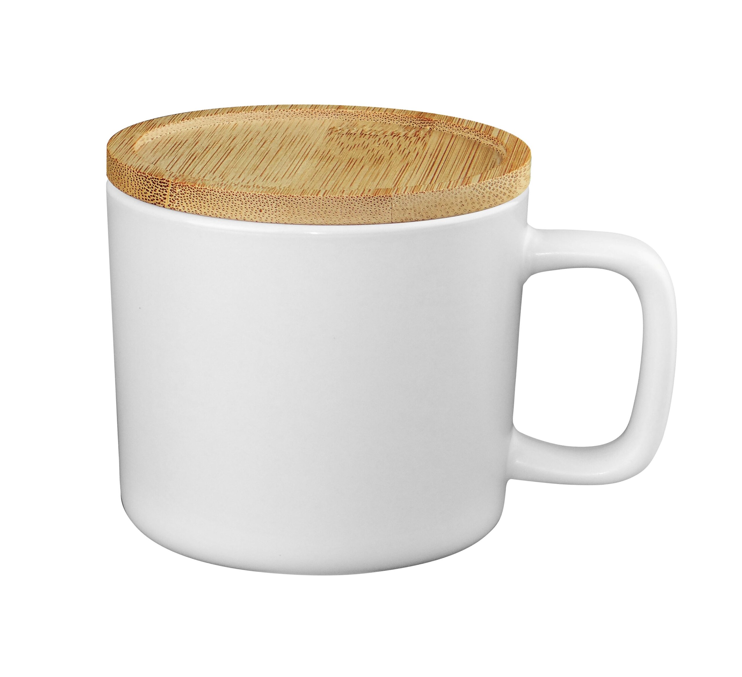 SENSO PLUS mug 330 ml white
