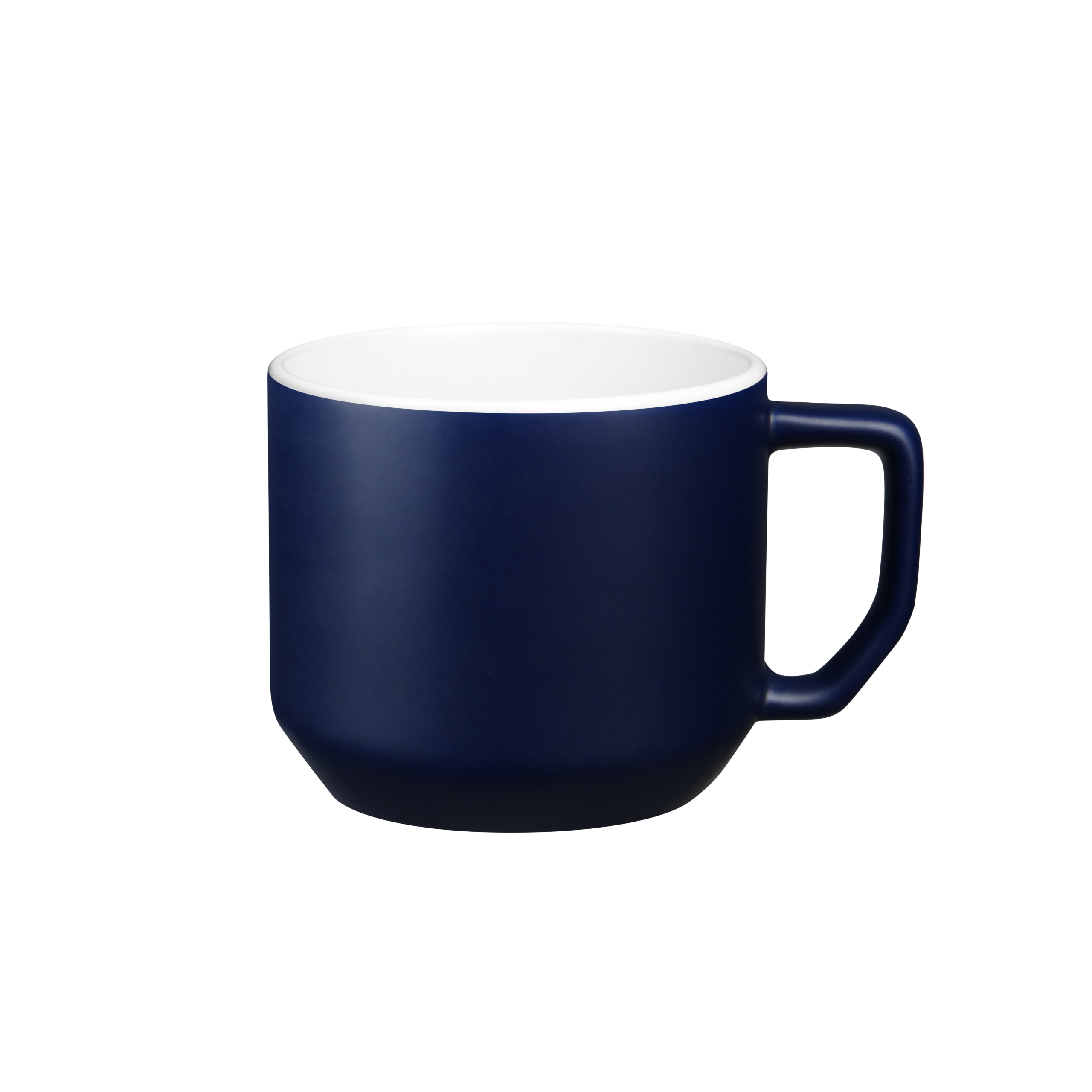 Kubek STORM granatowo-biały 300 ml