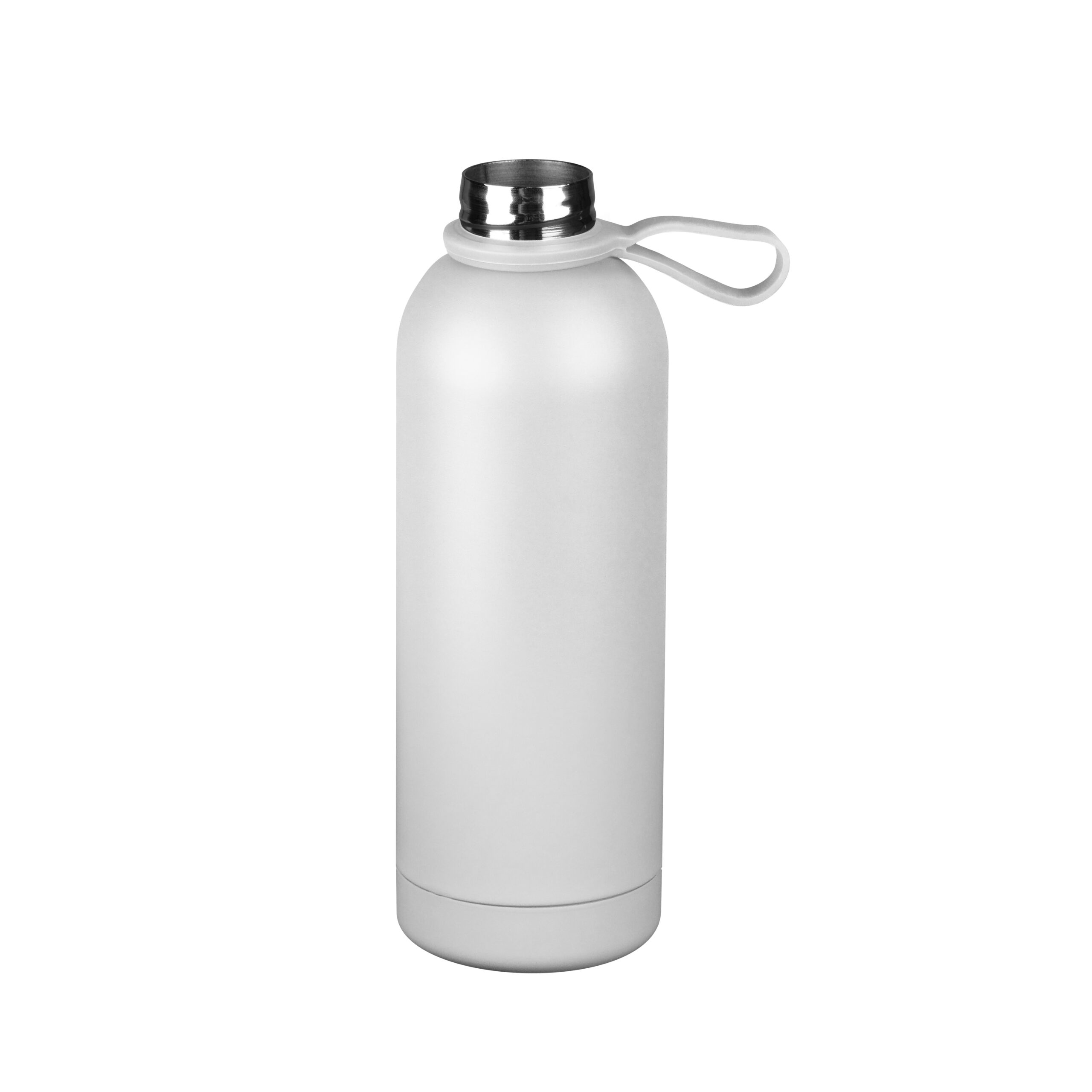 bialy-3-scaled-1 VEGAS GO Thermal Bottle 500 ml white