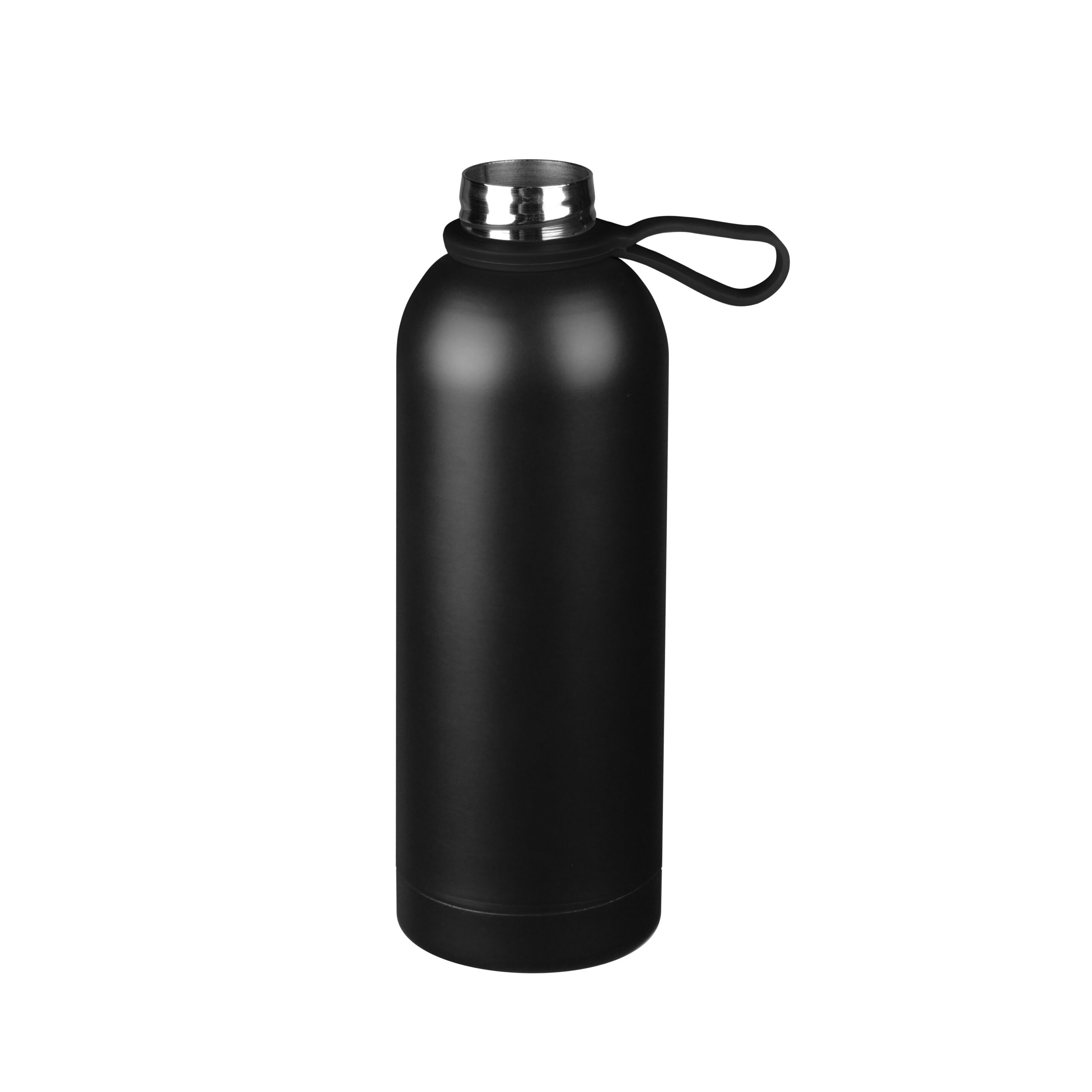 czarny-3-scaled-1 VEGAS GO Thermal Bottle 500 ml Black