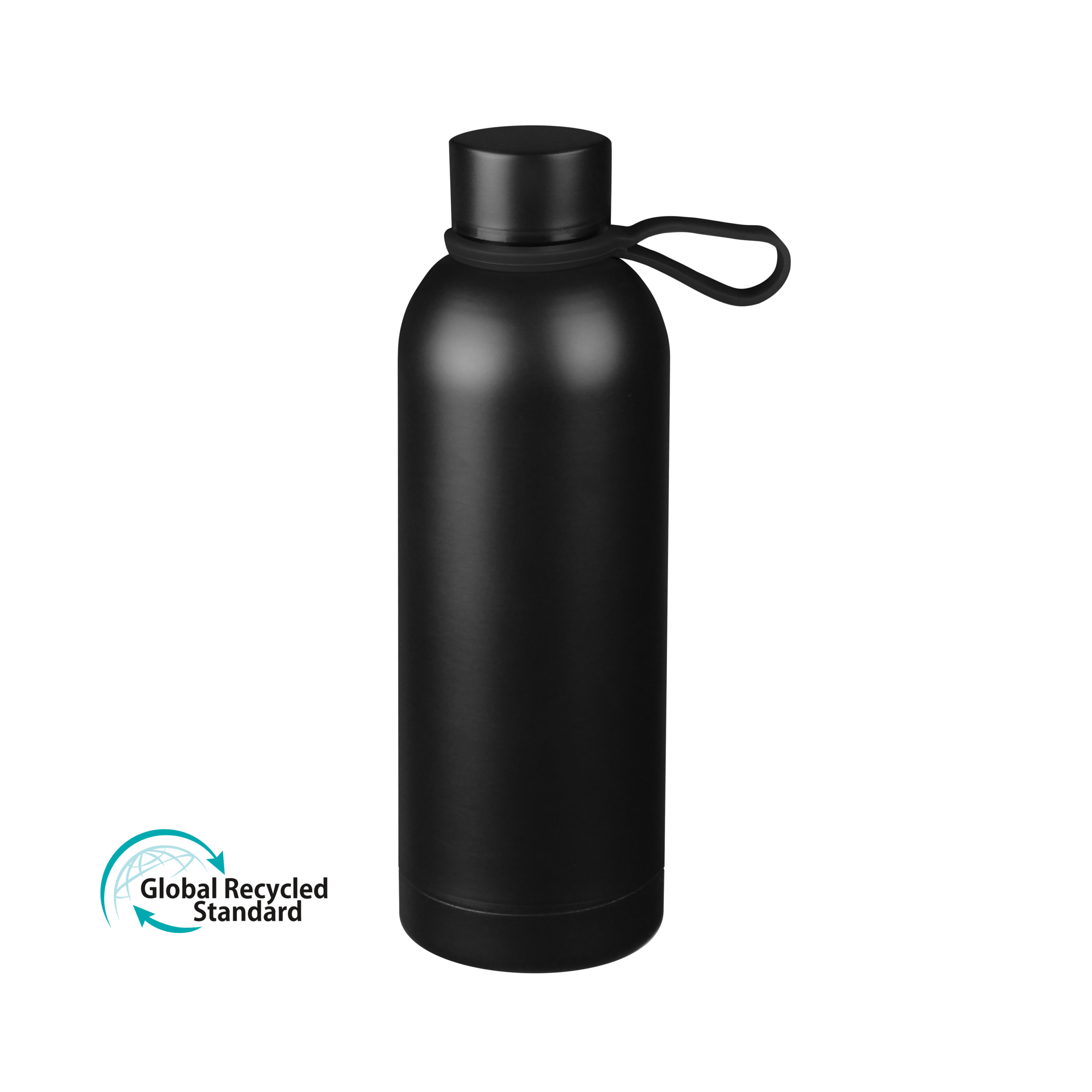 VEGAS GO Thermal Bottle 500 ml Black