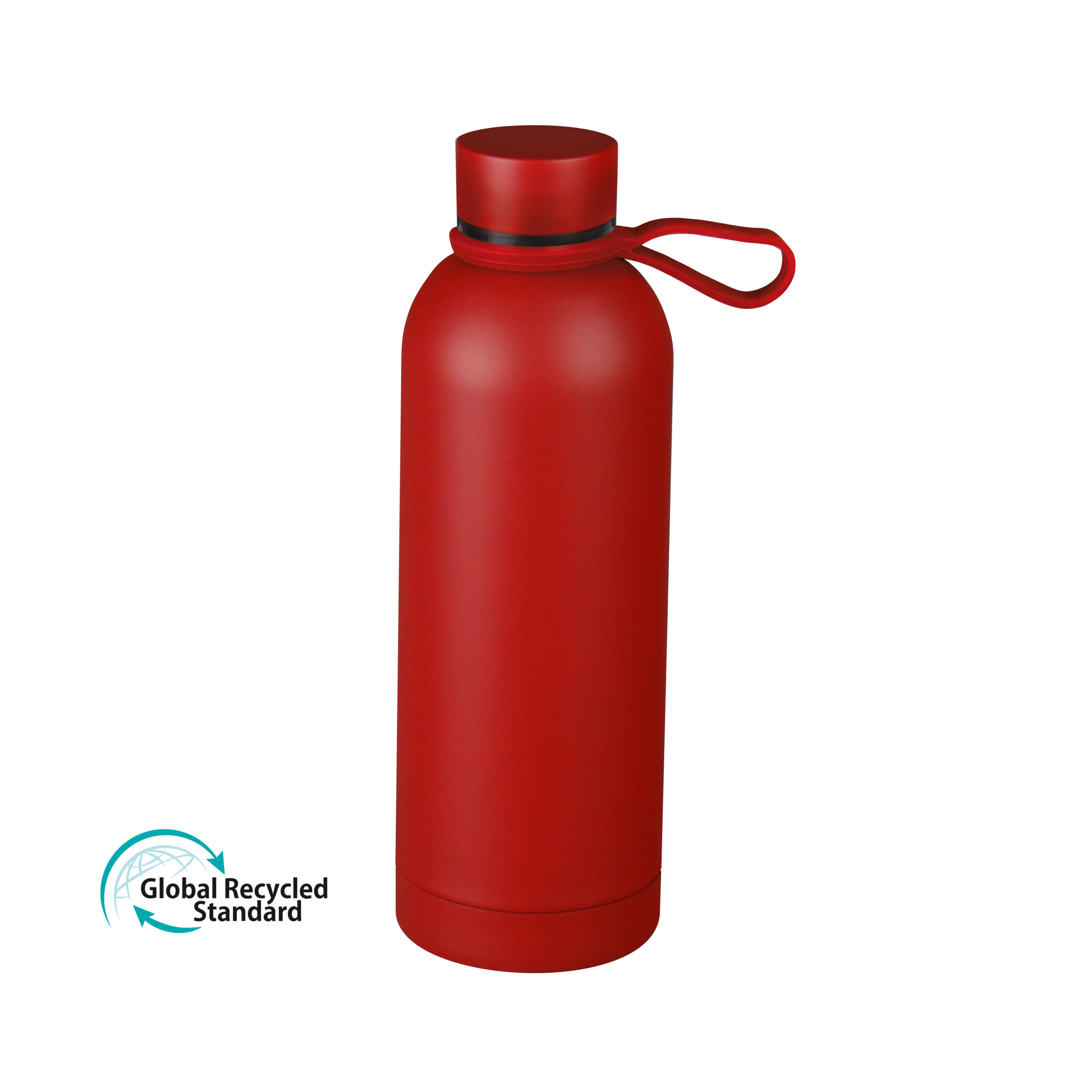 VEGAS GO Thermal Bottle 500 ml red