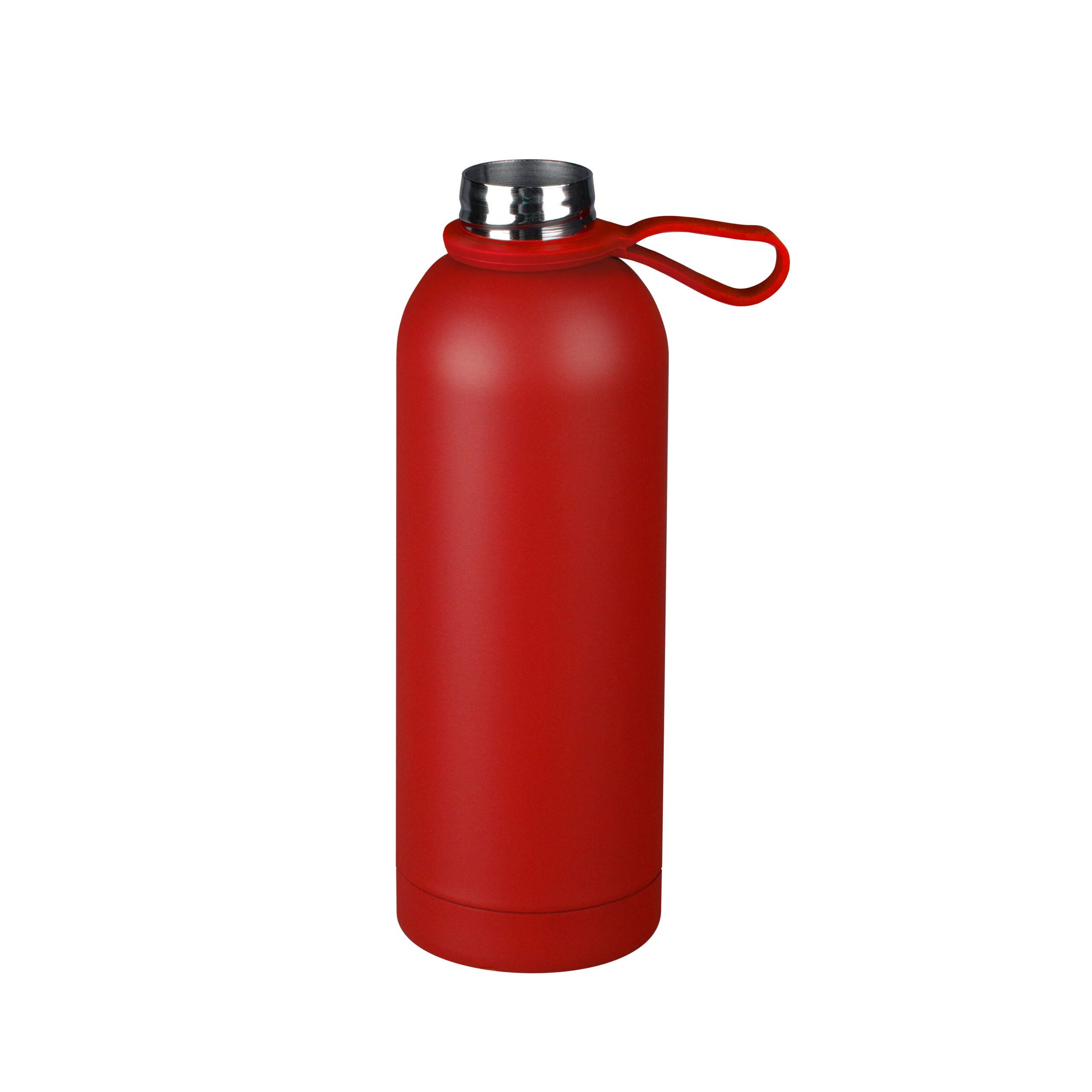 czerwony-3-scaled-1 VEGAS GO Thermal Bottle 500 ml red
