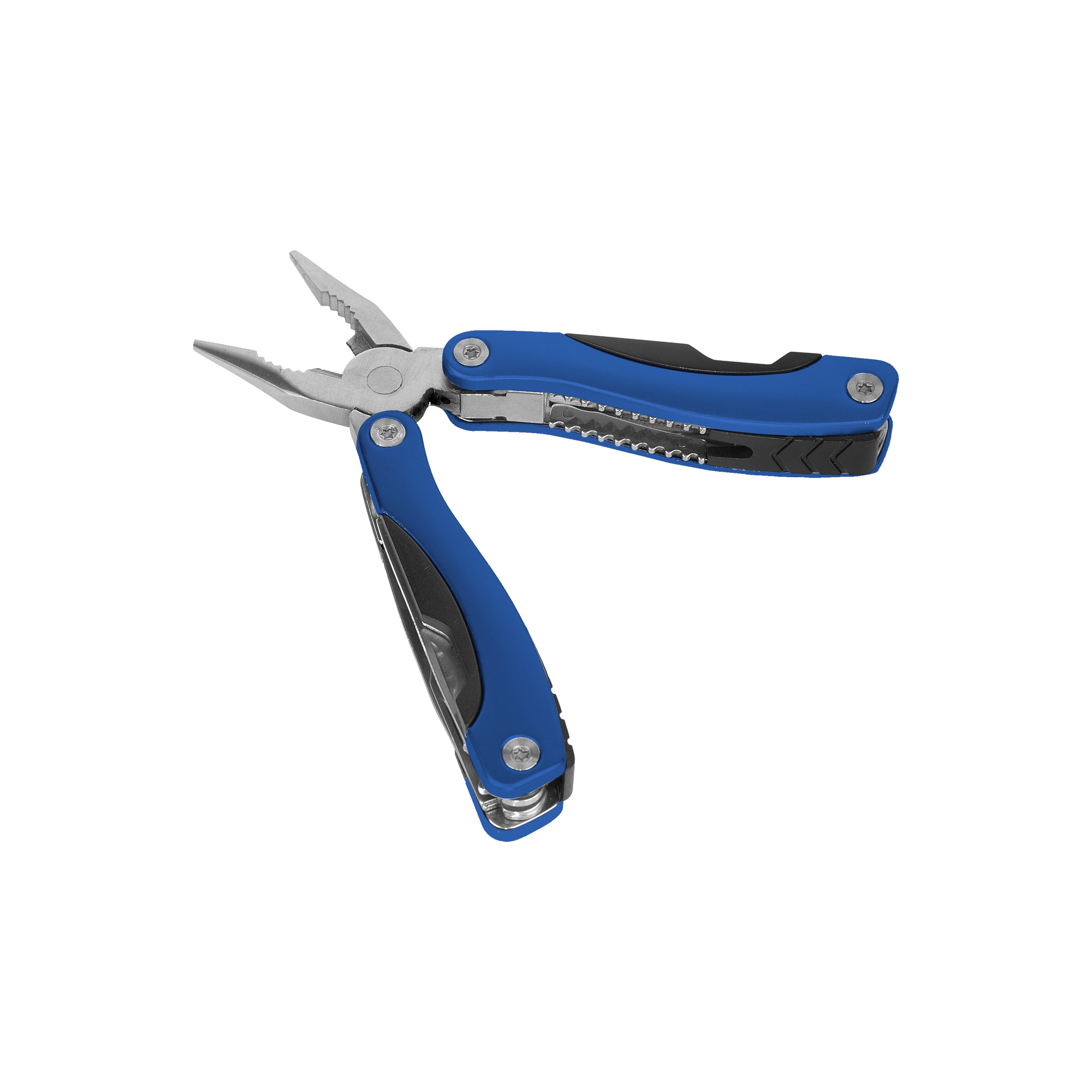 MADRYT Multitool, PREMIUM Case, Navy Blue