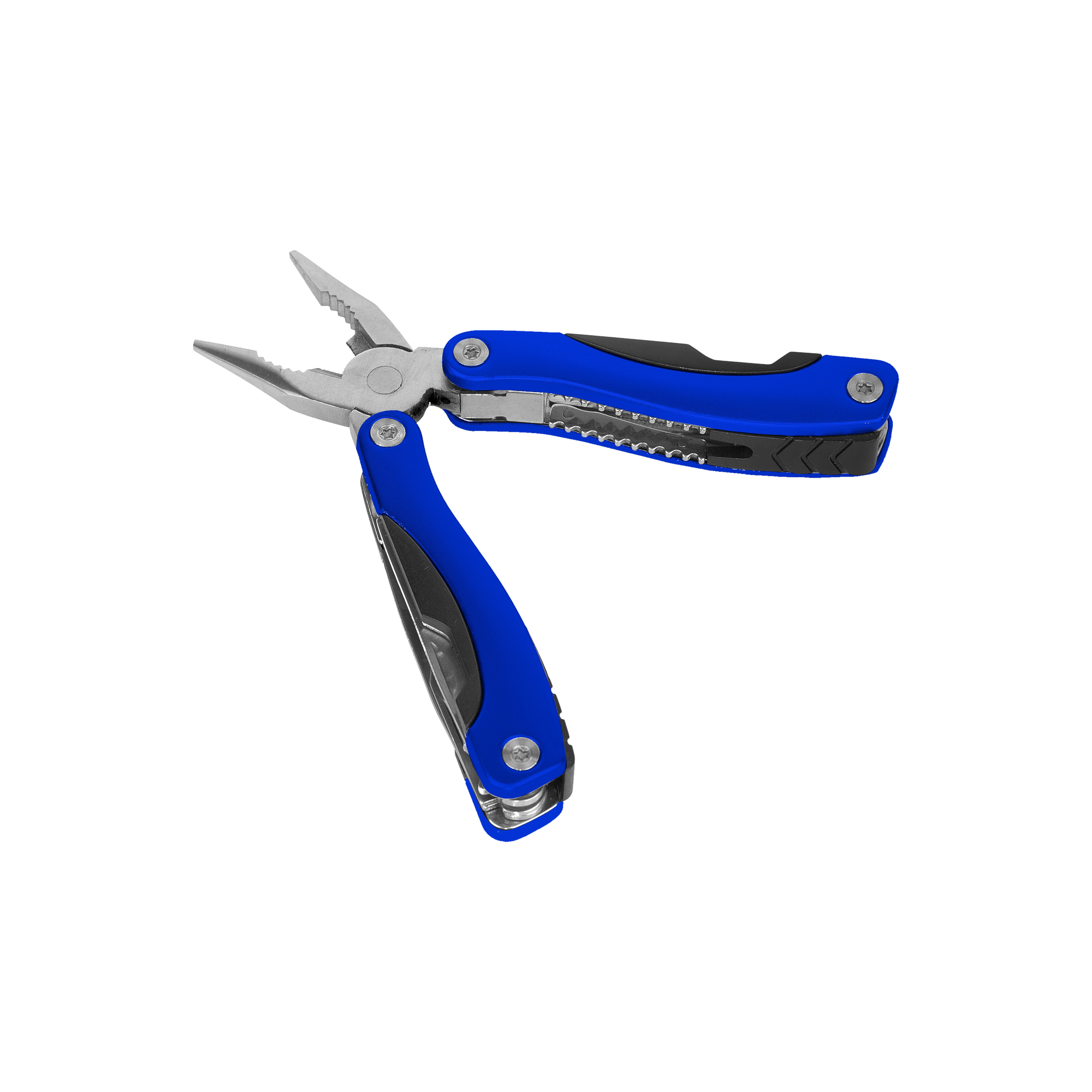 MADRYT Multitool, PREMIUM Case, Navy Blue