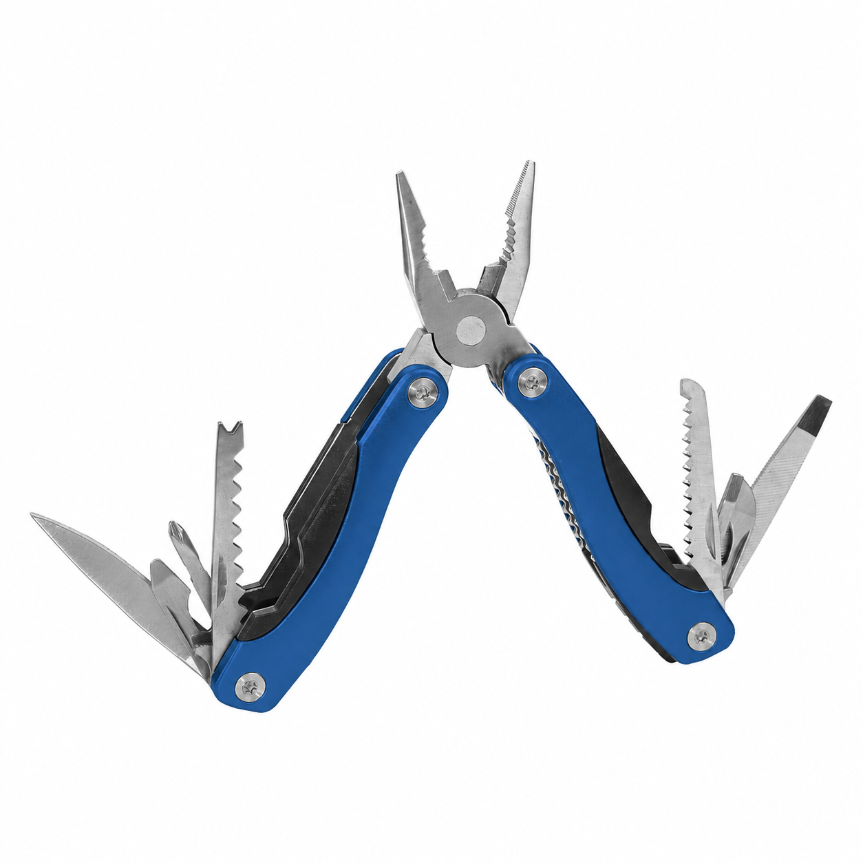 MADRYT Multitool, PREMIUM Case, Navy Blue