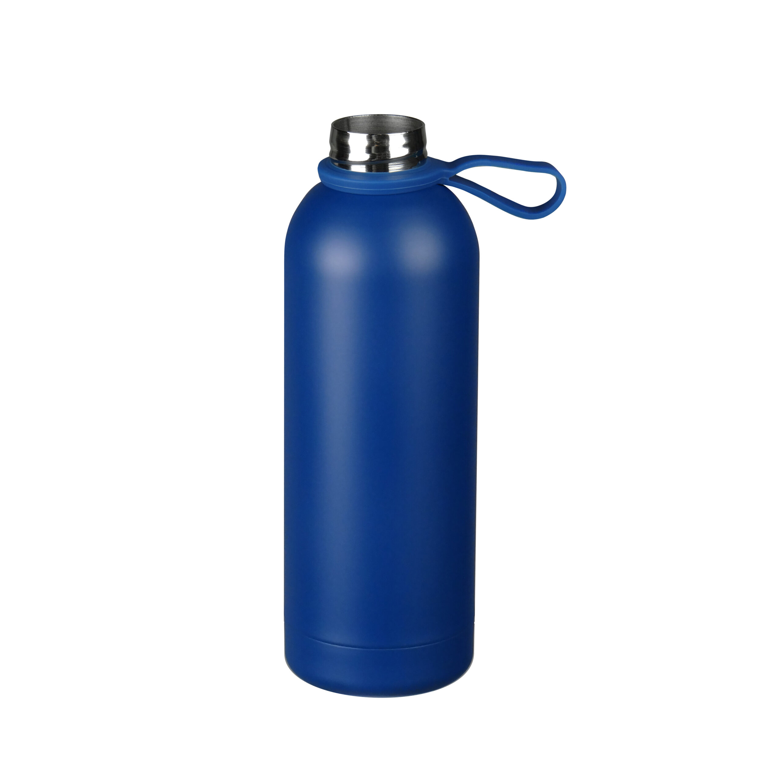 niebieski-3-scaled-1 VEGAS GO 500 ml Thermal Bottle, Navy Blue