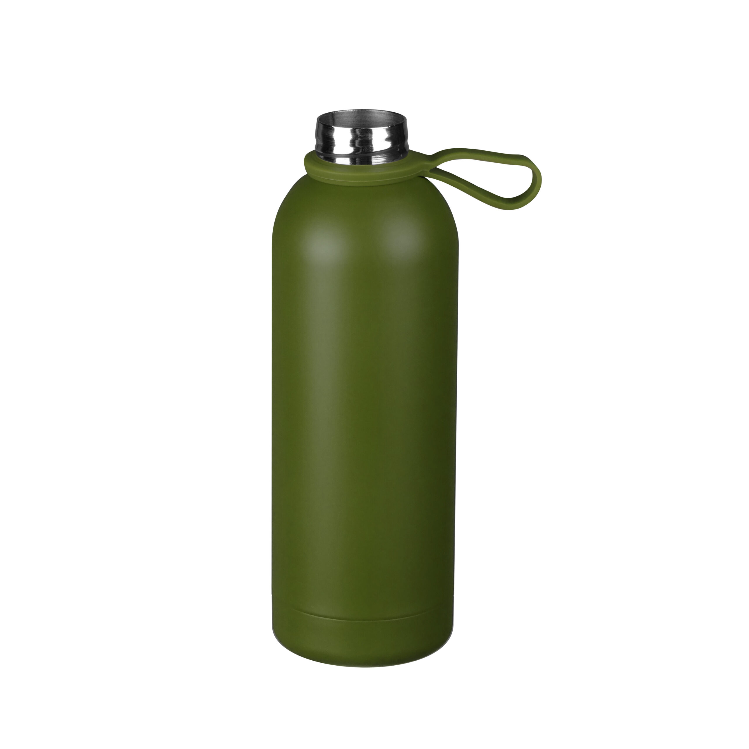 zielony-3-scaled-1 VEGAS GO Thermal Bottle 500 ml khaki green