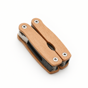 1 MINI MADRYT Wooden Multitool