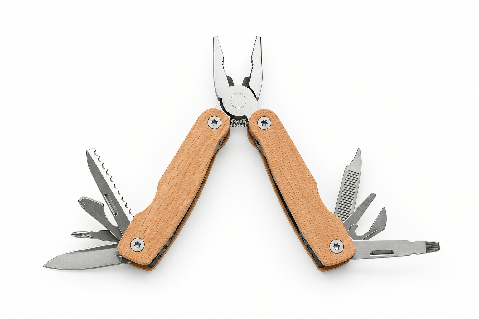 Multitool MINI MADRYT drewno