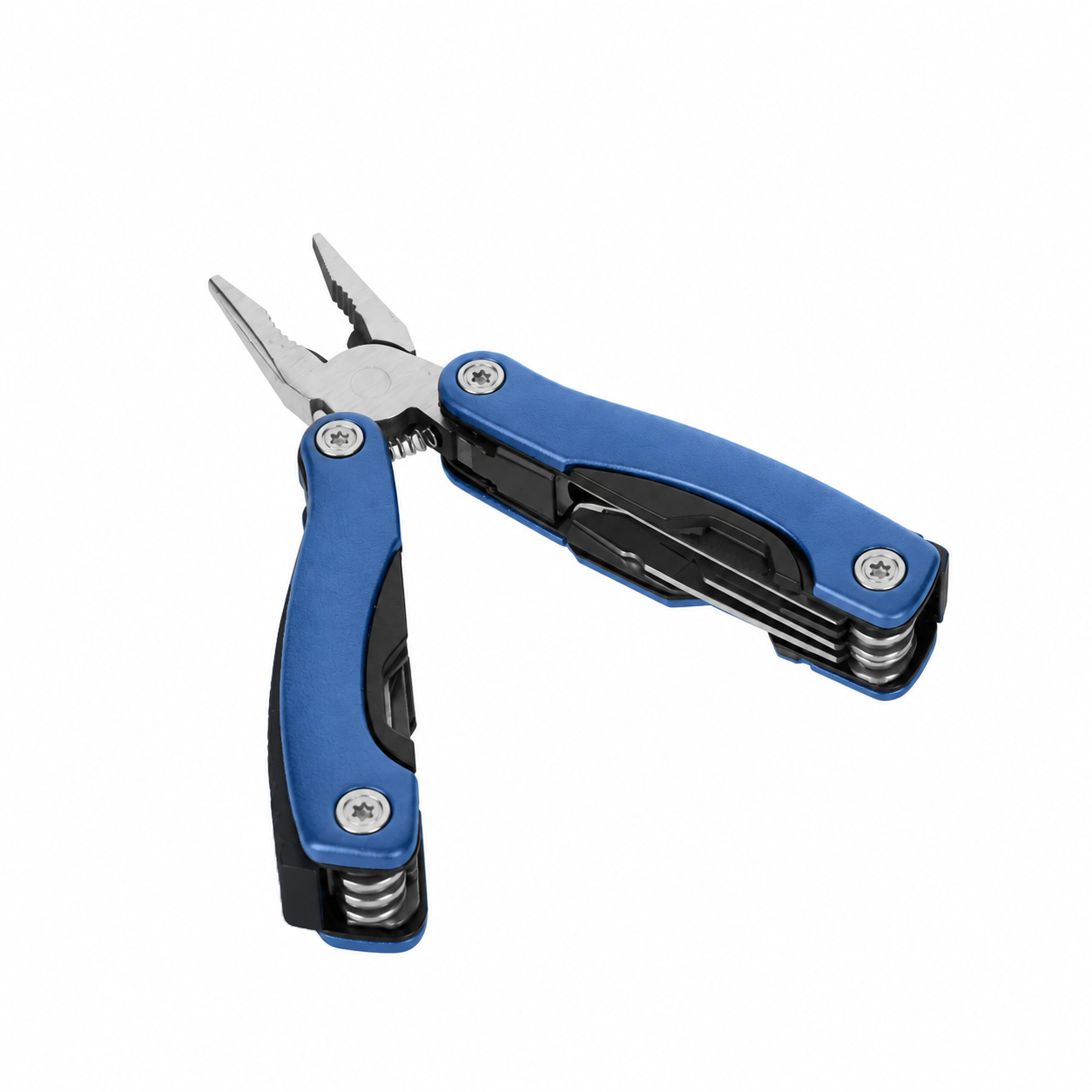 Multitool MINI MADRYT granatowy