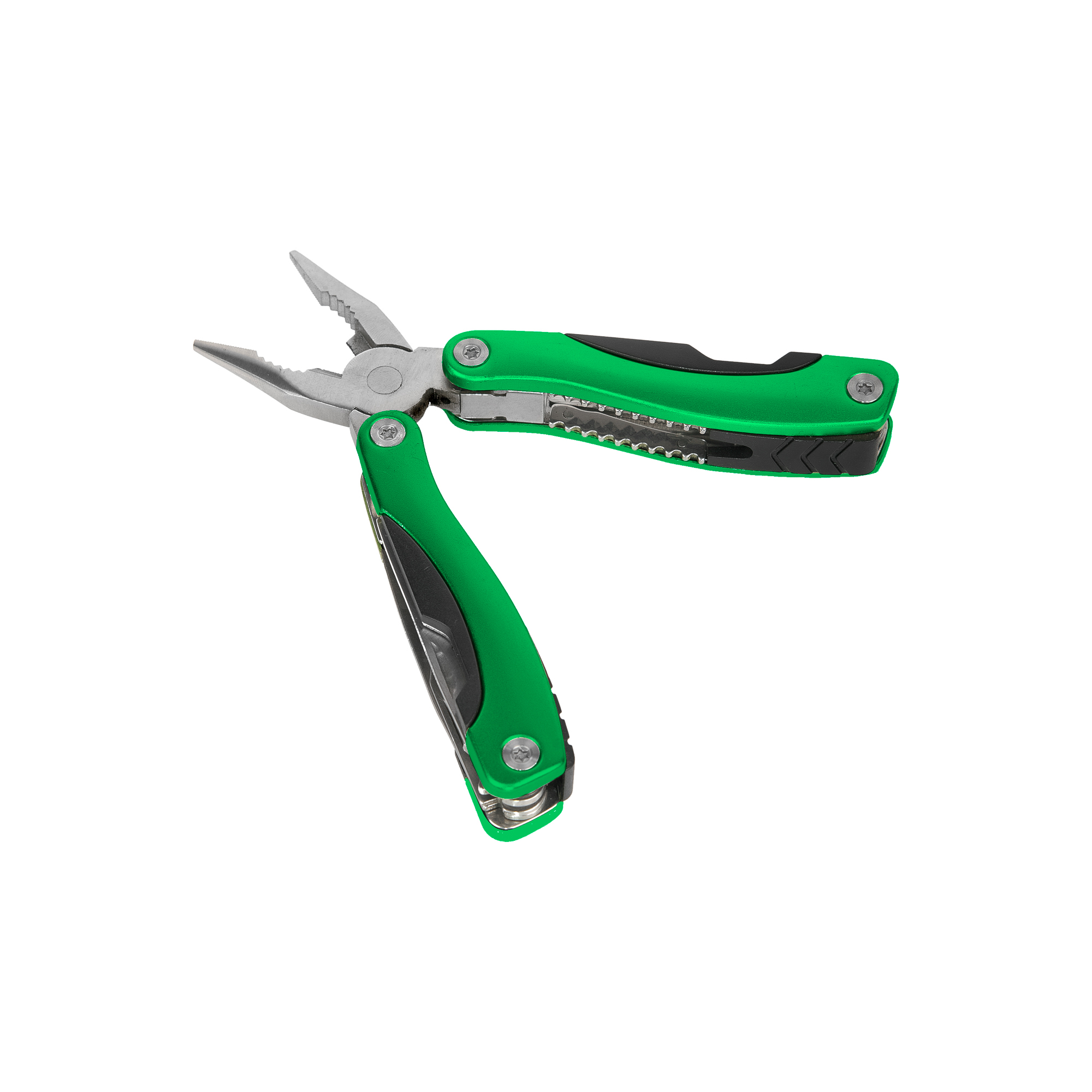 multitool-zielen-1 MADRYT Multitool, PREMIUM Case, Green